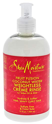 SHEA MOISTURE COCONUT WATER CONDITIONER