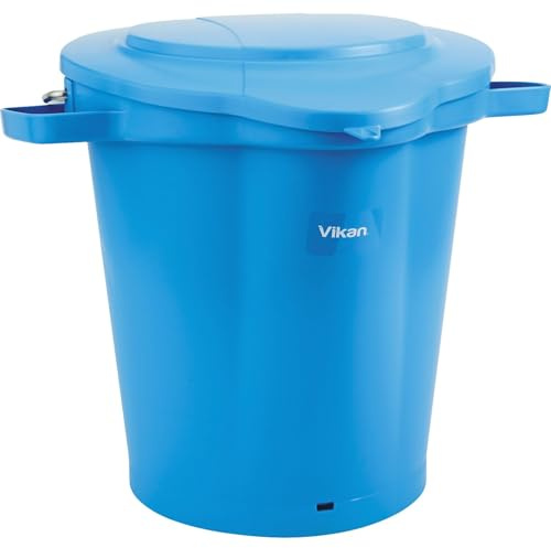 Vikan 56923 5 Gallon Bucket Blue - 1 Each