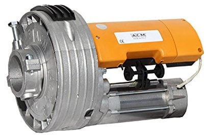Moteur pour amortisseur ACM UNITITAN HR porte-ressort 200/60 sans électrofrein 170 Kg
