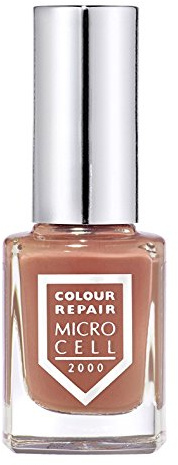 Micro Cell 2000 Colour Repair Nagellack, Brick Red, 11 ml