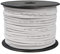 toolcity Cable de Altavoz (Zwilling Litz) 2 x 0,75 mm² (Box Cable/Cable de Audio, 100 m) Color Blanco