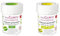 2 coloranti alimentari in polvere - verde lime-verde