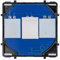 BSEED EU Standard 1 Fach 1 Weg Touch Lichtschalter mit LED-Anzeige（Max. Last: 3-500 W)