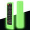 Silikon Hülle Schutzhülle für Samsung Fernbedienung Smart TV BN59-01175N AA59-00603A AA59-00741A AA59-00786A Remote Control Case Anti-Rutsch Stoßfest für Samsung Universal Fernbedienungen (Glow Green)