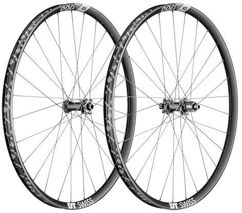 Dt Swiss Unisex – Erwachsene EX 1700 Laufrad, Schwarz, 29/30mm