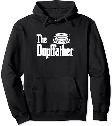 The Dopffather - Dutch Oven Dopfen Grill Geschenk Pullover Hoodie