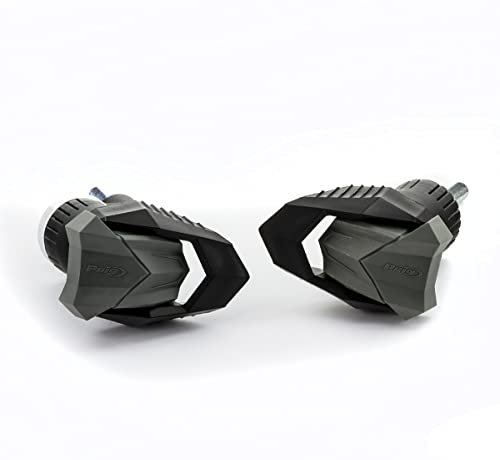 Sturzpads R19 für Aprilia Shiver 900 17-20 schwarz Puig