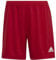 adidas Damen Entrada 22 Shorts, Team Power Red 2, XS