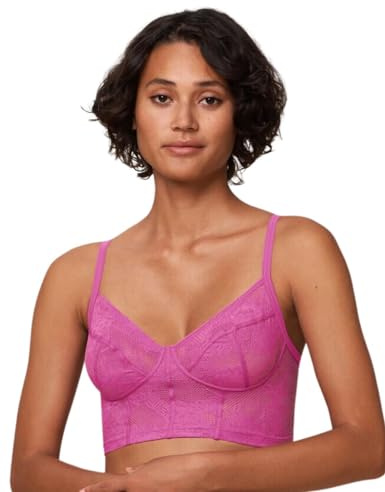Triumph Smart Deco Bustier Bra,