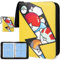 Trading Card Binder for Pokemon Cards, 480 Cards Zipper Book Card Holder Collectors, Pokemon Card Binder, Album Folder Carrying Case with 60 Removable Sleeves Jlq