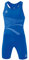 Erima Unisex Erwachsene Racing 2.0 Sprinter Anzug (8292318), New royal, M
