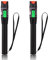 2 Stück Visual Fault Locator 30 km, Fiber-Optic-Kabel-Tester mit rotem Lichtstift, VFL mit 2,5 mm Universalanschluss für FC/SC/ST Adapter, für CATV-Telekommunikations-Ingenieurwartung