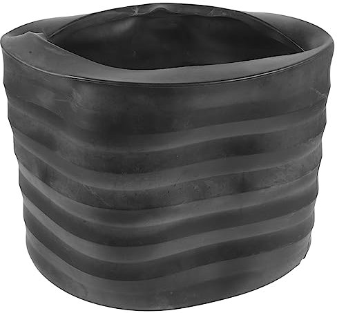 Happyyami Heavy Duty Lawn Roller Cultivator Garden Tool Lawn Rollers Garden Tools for Gardening Seeder Parts Vibrating Tiller Attachment