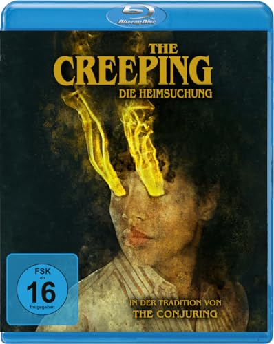The Creeping - Die Heimsuchung - [Blu-ray]