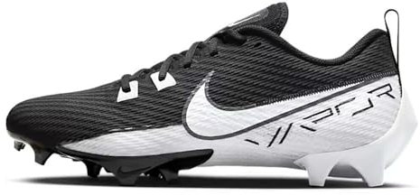 Nike Vapor Edge Speed 360 2 Herren-Fußballschuhe SZ 10, Schwarz / Weiß