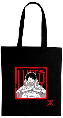 ABYSTYLE - ONE PIECE Tote Bag Luffy