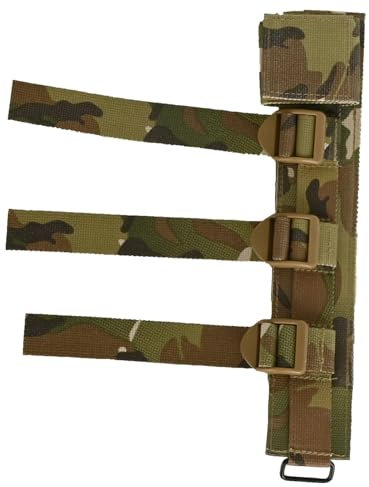 ZENVIO Sheath MOLLE Attachment Knife Sheath Bag Adapter Tool Carrier Scabbard Holder for All-Type Fixed-Blade Knife Sheath Scabbard Belt/Knife Carrier