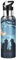Saint-Valentin Lune Nuit Chat Chaton Bouteille d'eau Isotherme avec Paille en Acier Inoxydable Gourde, Sans BPA Gourdes Eau pour Enfant Sport Randonnée École Bureau (600ml/1L)