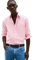Tommy Hilfiger Chemise Homme Flex Poplin Solid Regular Fit, Rose (Classic Pink), L