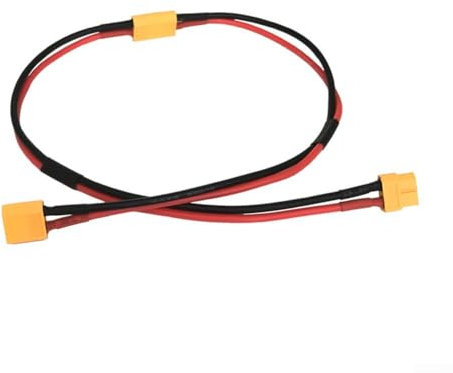 Enhance the Functionality of your Ebike Electric Bicycle Battery with For XT60 Female/Male Extend Cable