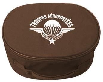 Patrol Equipement Porte-képi avec marquage PARA coyote