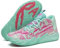 duzhengzhou Herren-Basketballschuhe, Gummisohle, rutschfest, Outdoor-Training, Basketballstiefel, Geschenk(37)