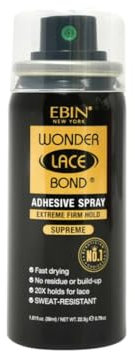 EBIN supreme adhesive spray 30 ml mini