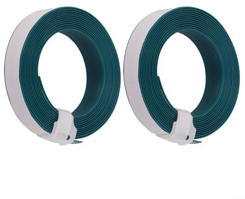 Replacement Guide Rail Strips for SP6000 Plunge Saw, 3 Meter Top Running Bar Set, 2 Pieces, Model 413102-7