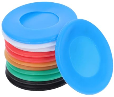 VALICLUD 24pezzi Coperture Protettive in Silicone per Stetoscopio Manicotti di Copertura Barriera Protettiva da Sporco e Danni Design Minimalista Facile da Pulire e Sostituire