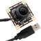 SVPRO Modulo fotocamera USB Fisheye da 5 MP, 30 FPS, scheda webcam ultra grandangolare a 200 gradi, sensore IMX335, visione computerizzata, telecamera di sicurezza industriale per PC, Raspberry Pi