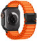 Trail Armbänder für Apple Watch Ultra/2 Armband 49mm 46mm 45mm 44mm 42mm 41mm 40mm 38mm Herren,Offroad Nylon Strap Fallschirmverschluss Alpine Sport Stoffband für Apple Watch 10 9 8 7 6 5 4 3 SE/2