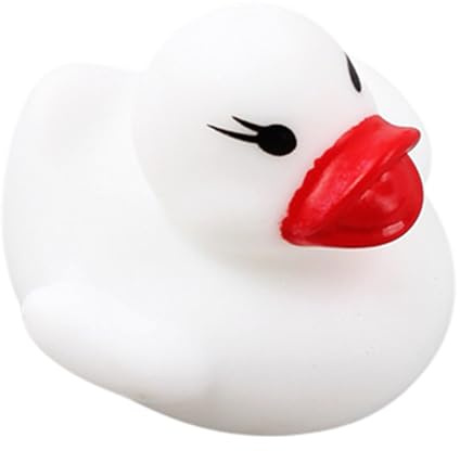 LED Badeenten Spielzeug - Wasseraktivierte Tiere, multifunktionales schwimmendes Spielzeug | Wasserdichtes Design, sicher, Spiele für Kinder im Vorschulalter, d