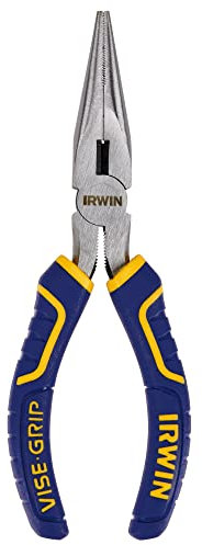 Irwin Tools Vise Lange Nase Zangen, 6 (2078216)