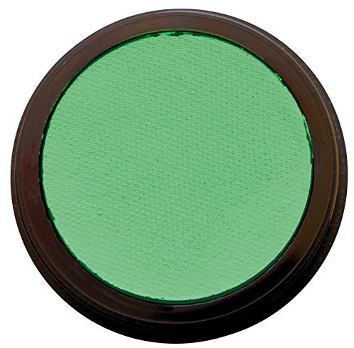 Eulenspiegel Maquillaje Profesional Aqua, Color Verde Pastel, 35 ml / 40 g (304006)
