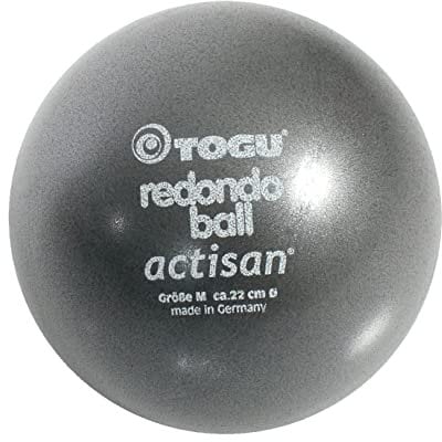 Togu Redondo Ball mit Actisan (Das Original), anthrazit, 22 cm