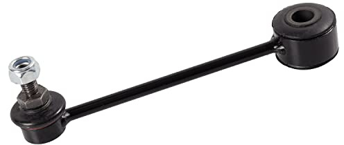 febi bilstein 27865 Verbindungsstange mit Sicherungsmutter, 1 Stück | Kompatibel mit: AUDI A3, TT, TT Roadster, SEAT LEON, VW BORA I, BORA Variant, GOLF IV, GOLF IV Variant, NEW BEETLE