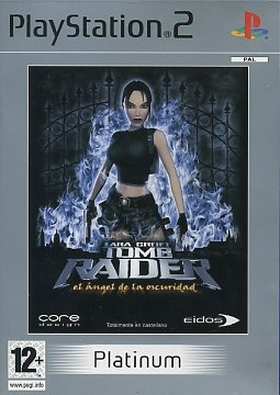 Tomb Raider: Der Engel der Dunkelheit - Platinum-