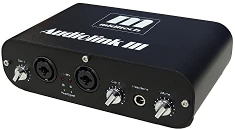 Miditech MIT-00136 Midi-Interface Audiolink III und Sampl. Silver 11