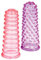 Me You Us - 2 Piece Lust Fingers Sleeves - Enhance Sensations and Pleasure