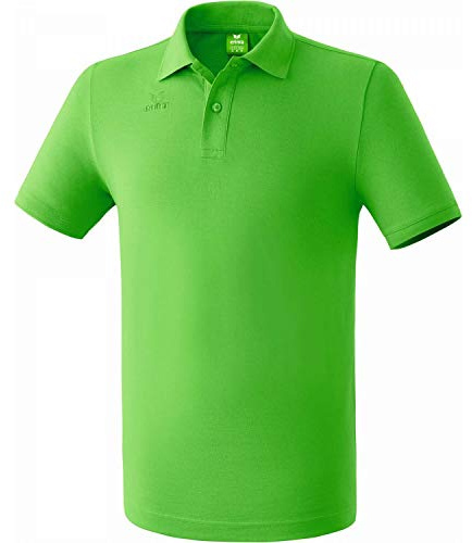 Erima Herren Teamsport Poloshirt (211335), Green, XL