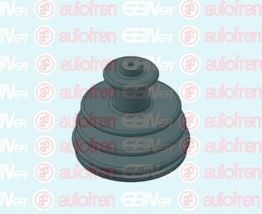 AUTOFREN SEINSA D8176 Faltenbalgsatz Antriebswelle Kompatibel mit RENAULT TRAFIC Bus TXW 7701201810
