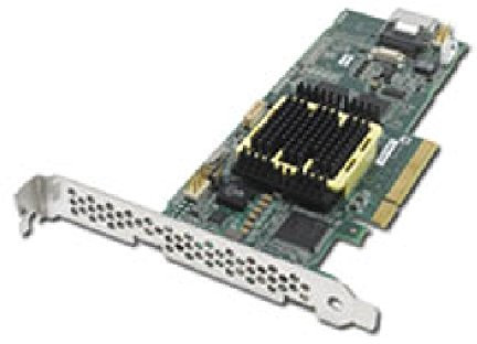 Raid 5405 SGL/256 SATA/SAS RAID 5405 SGL/256 SATA/SAS 4 porte interne