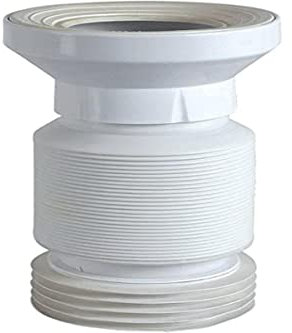 JIMTEN - Manguito Inodor Extensib S-500-110 MM