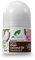 Dr Organic Coconut Oil Deodorant, Aluminium Free, Mens, Womens, Natural, Vegan, Cruelty-Free, Paraben & SLS-Free, Organic, 50ml, Packaging may vary