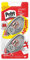 Pritt Roller Compact Korrekturroller zum Abdecken von Fehlern, Korrekturstift und gedruckter Text, vielseitiger weißer Korrektor für Phrasen und Buchstaben, 2 x (4,2 mm x 10 m)