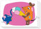 modern times -3er Set Postkarte SENDUNG MIT DER MAUS - Motiv: EIS, Anlass: Kindermotive, Künstler/Verlag SCHMITT-MENZEL/STREICH, Größe: A6