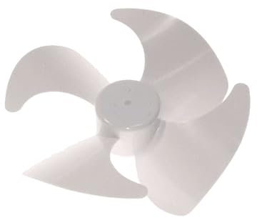 HELICE VENTILATEUR pour REFRIGERATEUR WHIRLPOOL - 481951548034