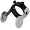 Cutter Torch Roller Guide, Rollenführung Plasma Cutter Torch Metallrollenführungsrad mit zwei Schraubenpositionierung für P80