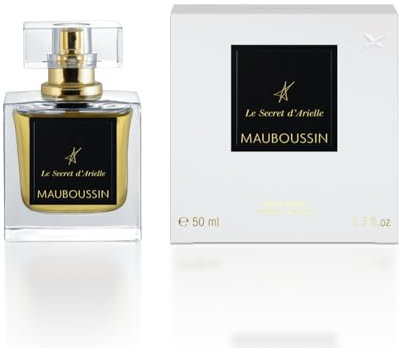 Mauboussin - Le Secret d'Arielle 50ml - Eau de Parfum Femme - Senteur Florale