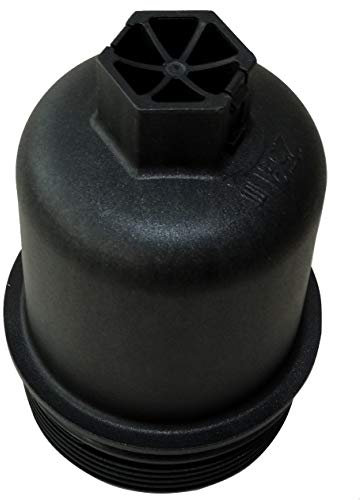 AERZETIX: Coperchio filtro olio compatibile con OEM 1103.J5 diametro 75mm C43019